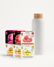 Kóstoló Készlet Thermo Acél Kulaccsal