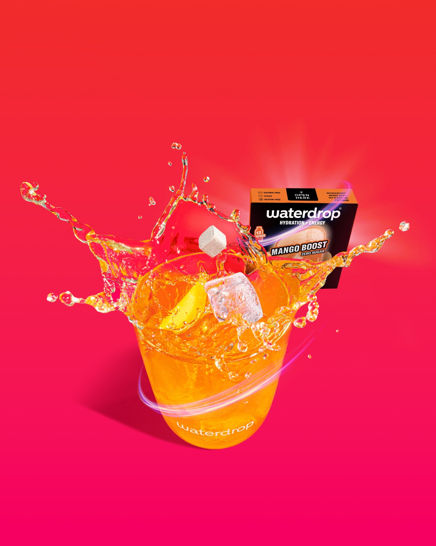 Boost & Recharge Készlet