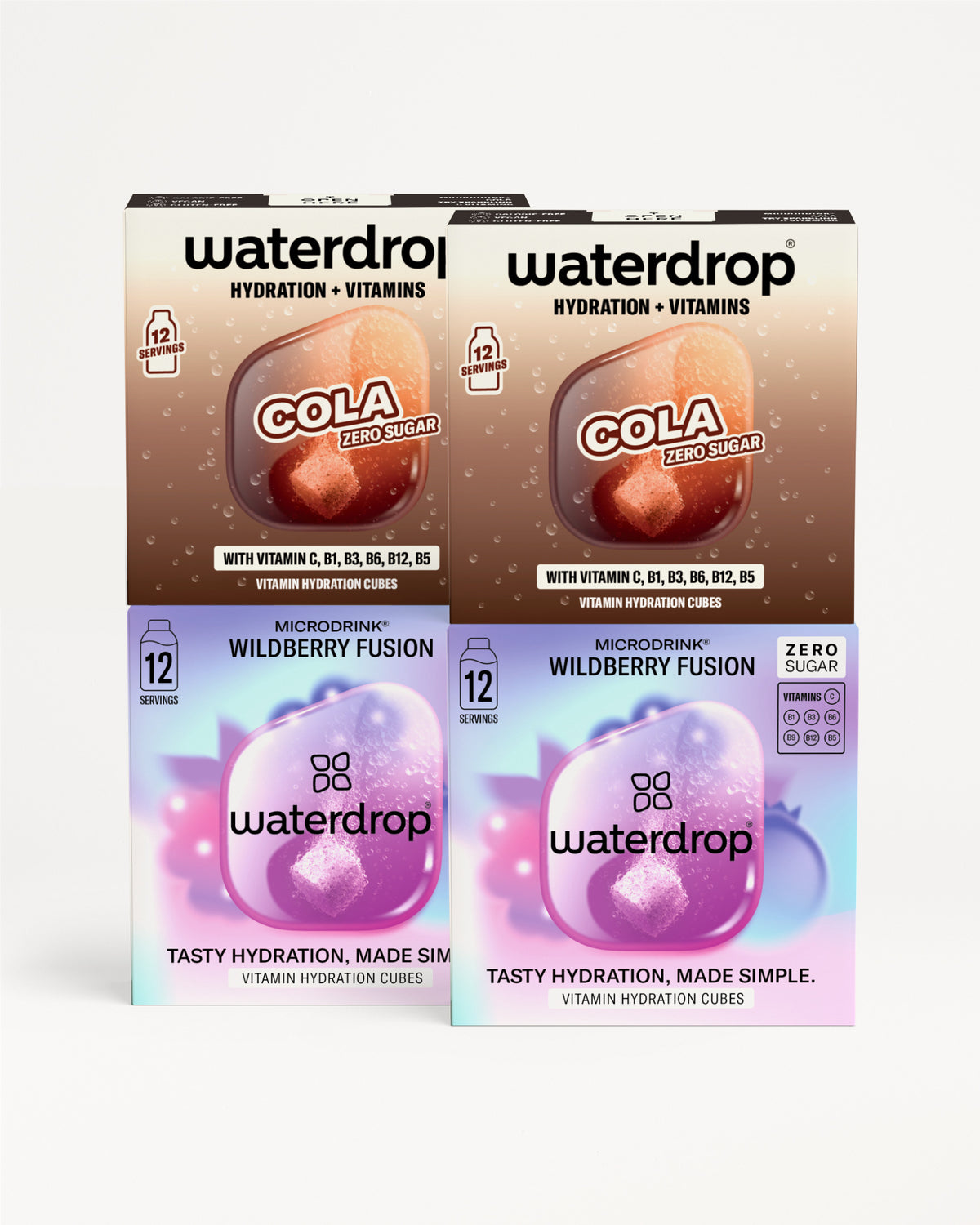 Wild COLA Fusion Készlet