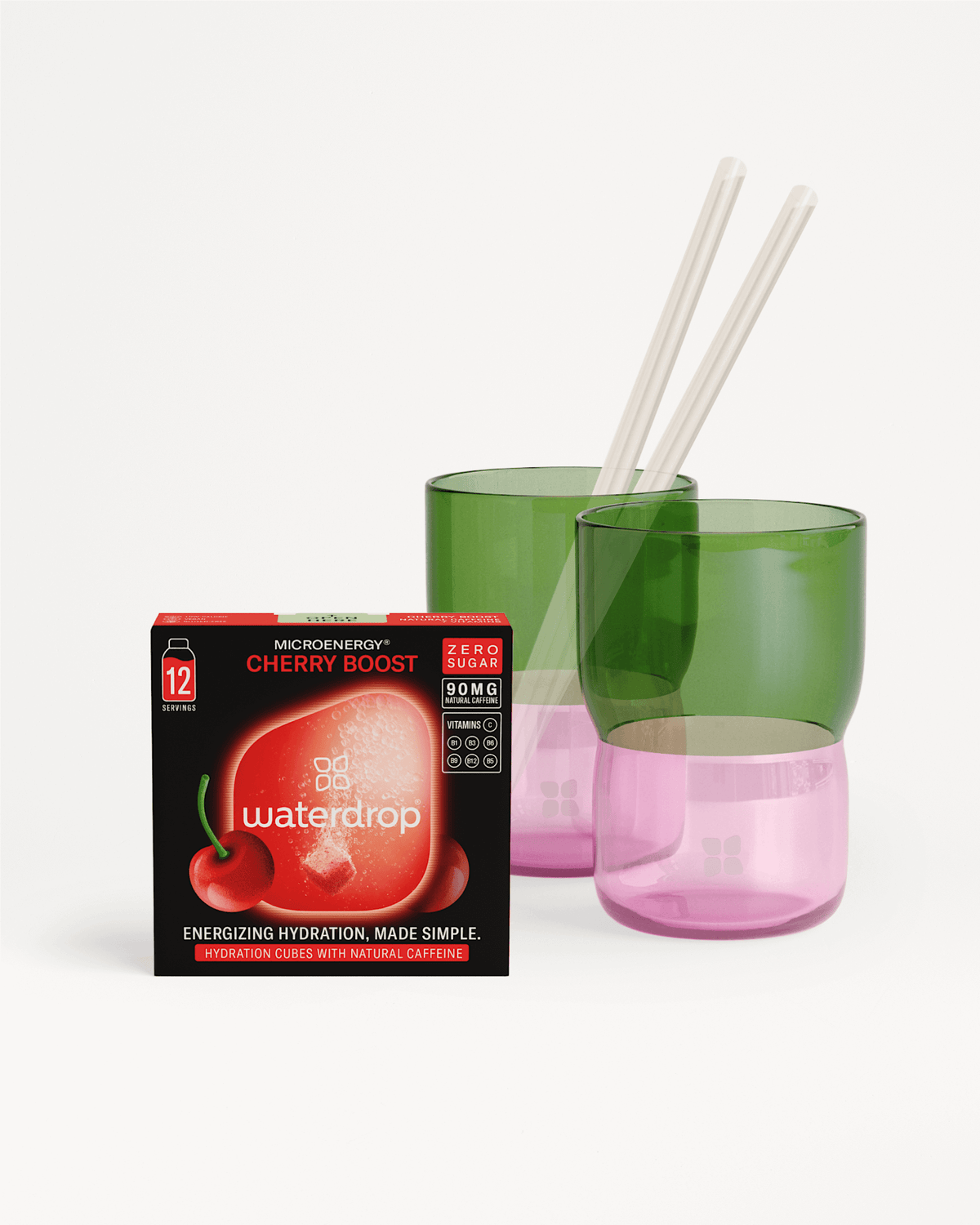 Cherry Spritz Készlet