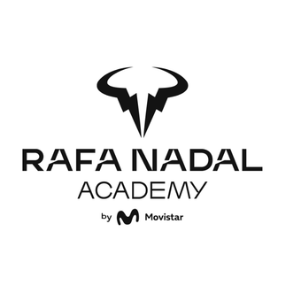 Rafa Nadal Academy logó.