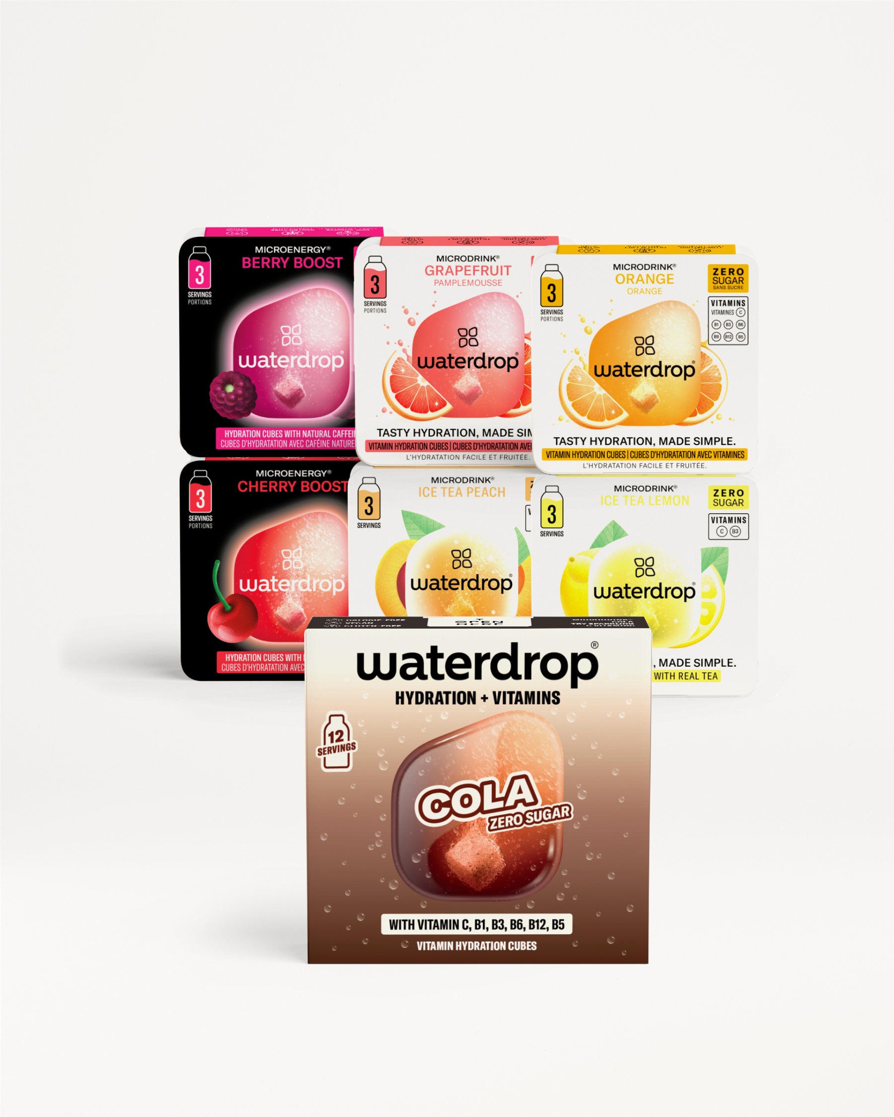 COLA Kóstoló Készlet