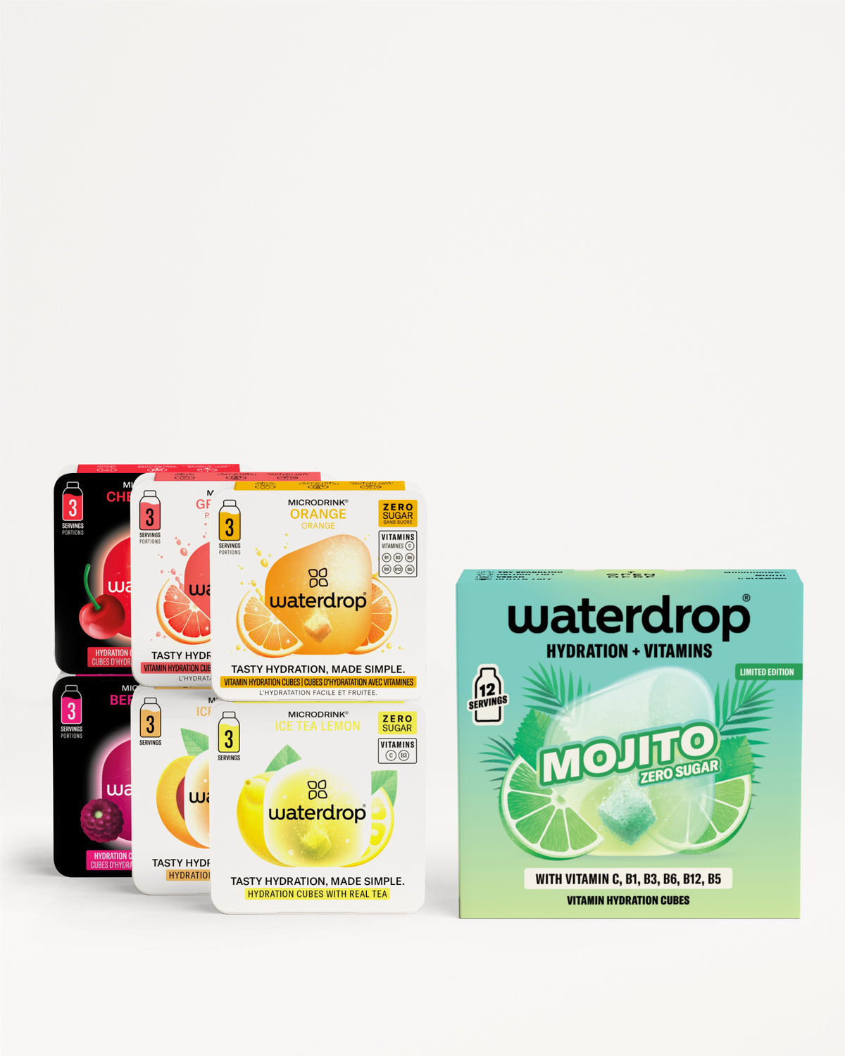 Mojito Kóstoló Készlet