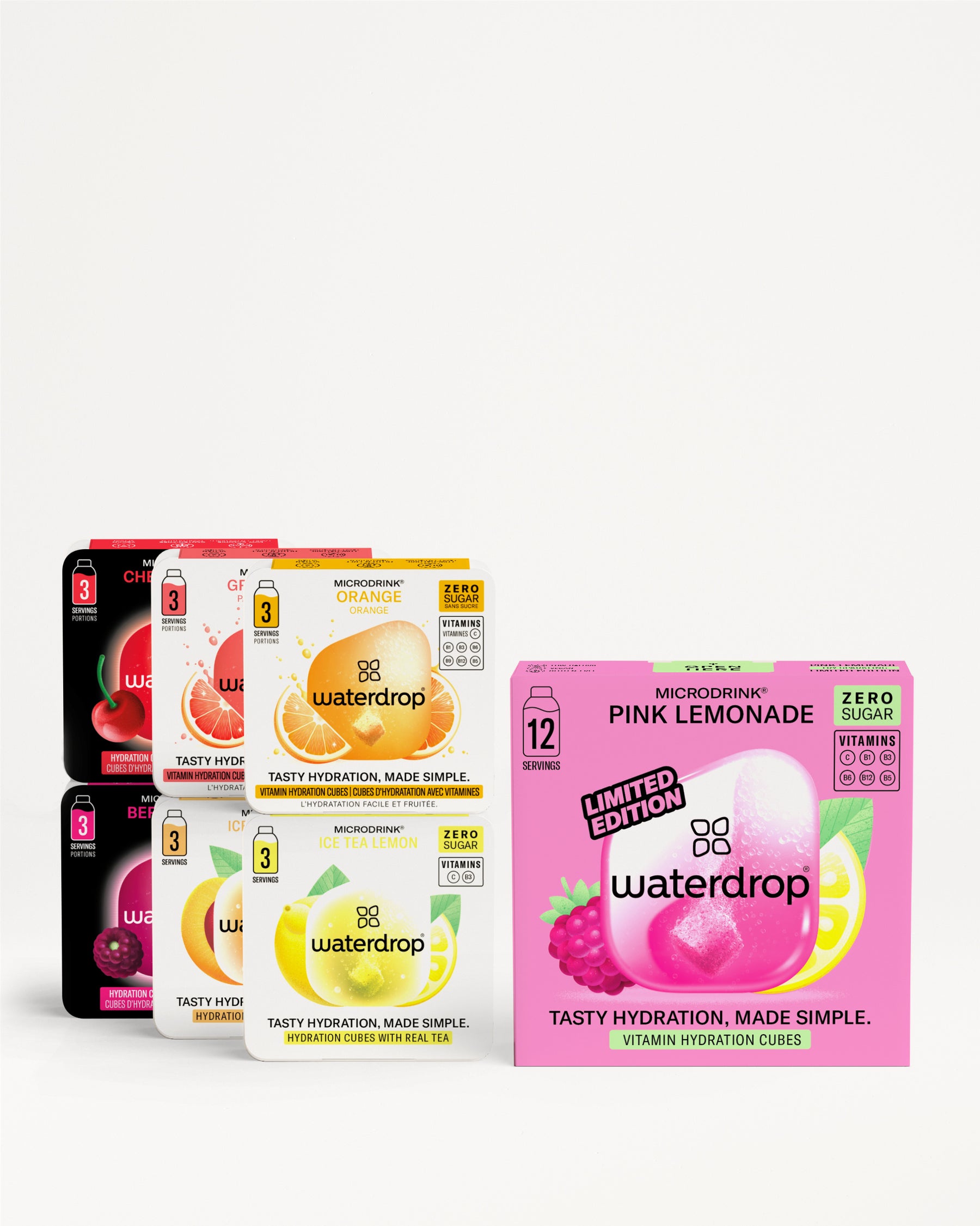 Pink Lemonade Kóstoló Készlet