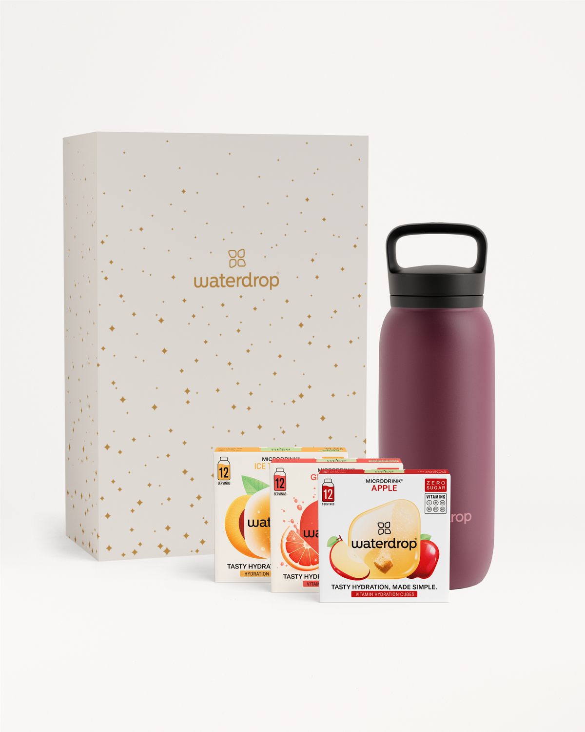 Funkcionális Kulacs Ajándékszett