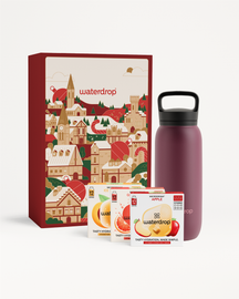 Funkcionális Kulacs Ajándékszett