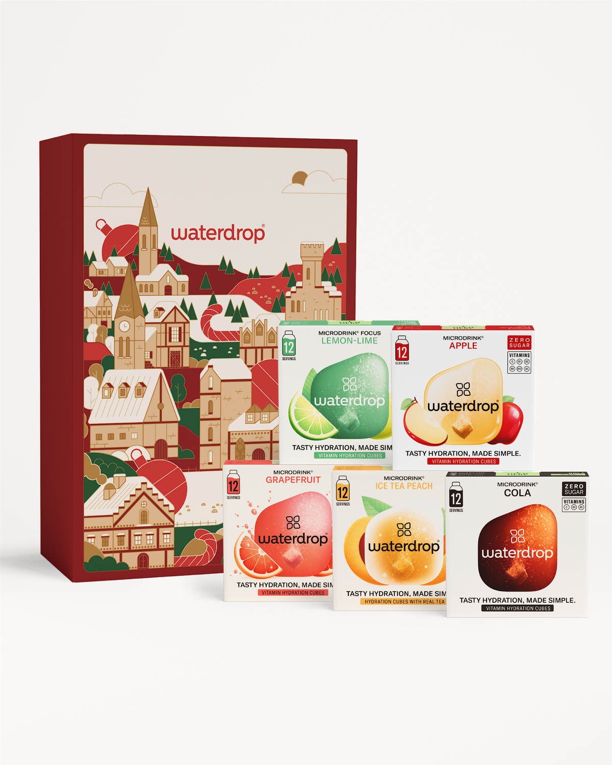 Karácsonyi Hidratációs Készlet